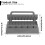 Kebab Maker Non-Stick Plastic Press 1 Piece 2