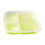 Reusable Bento Containers Set with Lids 7-Piece 5