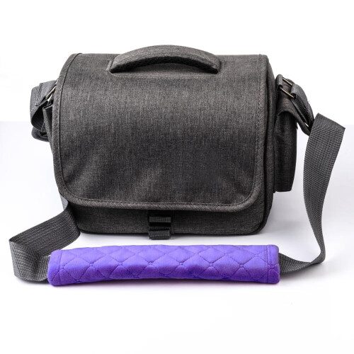 Auto Seat Belt Cover Shoulder Pad Cushion 2 PCS 2
