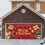 Julebanner 400x180cm garasjeportdeksel 2