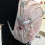Hello Kitty cute student backpack with star pendant 2