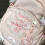 Hello Kitty cute student backpack with star pendant 5