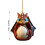 Akryl Dinosaur Egg Julepynt 1 stk 3