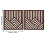 Rustic Wood Wall Art Modern Abstract Decor 1 Piece 2