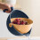 Mini strainer blue9cm kitchen fruit cleaning filter 3
