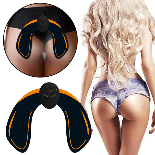 Buttock Trainer EMS Glute Toner with Remote Control 6 Modes 2