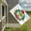 Grinch outdoor flag 3x5 ft double-sided 4