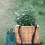 Vævet Rattan Blomstertaske til Kvinder 3