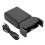 Knappbatterilader USB med LED-indikator 1