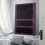 Noir et violet profond, 1968, Mark Rothko, impression sur toile 3
