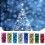 Christmas Tree Ball Baubles Silver Set 24pcs 6