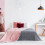 Nordic Style Oversized Wall Clock for Bedroom and Office 5