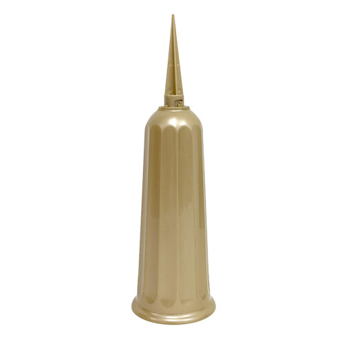 Cemetery Vase with Detachable Stake 1 Piece 1