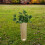 Cemetery Vase with Detachable Stake 1 Piece 4