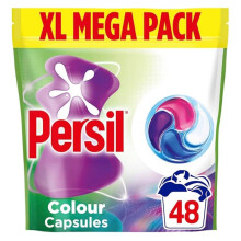 Persil 4-in-1 Colour Protect Capsules 48 Washes