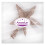 Christmas Tree Star Topper Rose Gold 20cm Iron 5