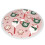 Christmas Tree Skirt 36 Inch Rustic Holiday Decor 2