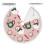 Christmas Tree Skirt 48 Inch Rustic Holiday Decor 4