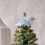 Décoration de Noël étoile de sapin teckel (1 pièce) 4