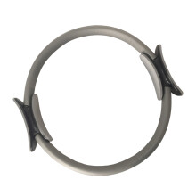 Yoga-Ringe, 14 Zoll, flexibel mit gepolsterten Griffen