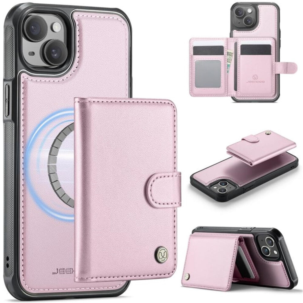 Jeehood Rfid-Blocking Magsafe Case For Iphone 13 Â Pink 919886069905
