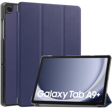 Slanke standaard smart cover voor Samsung Galaxy Tab A9 2023