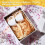 Floating Coffee Cup Sculpture Mini Art Decoration 2 pcs 3