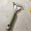 Stainless Steel Vegetable Peeler with Textured Handle 1 5