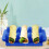 Support à assiettes en silicone alimentaire pour 5 assiettes 4