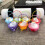 Plush Cat Toy with Meow Sound 1 Pack 4