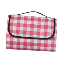 Beach Mat Camping Blanket Waterproof Foldable Pink