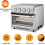 Air Fryer Parchment Paper Squares Unbleached 200 Sheets 5