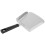 Stainless Steel Griddle Scoop Large 1-Piece 2