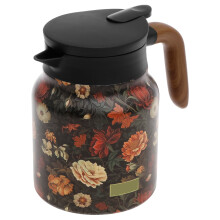 Thermal Tea Pot Stainless Steel Insulated 1.5L