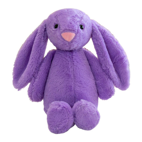 STARTIST Easter plush rabbit doll 11.81 inch 1