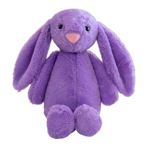 Easter Plush Bunny Doll 11.81 inches 2