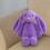 Easter Plush Bunny Doll 11.81 inches 6
