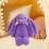 Easter Plush Bunny Doll 11.81 inches 7