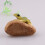 Ceramic miniature frog ornaments for fish tank and micro 2