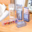 Travel floss toothpick box plastic 6 pcs 4