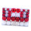 Christmas balls ornaments shatterproof 100 pcs red white 4