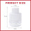 Cherry pitter tool 7-hole multi-function seed remover 2