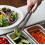 Soro Essentials Rustfrit Stål Utility Tongs 9,5 Tommer Sæt 2