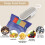 Mini handheld food bag sealer machine 1 piece 5