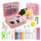 Crochet Hook Bundle Aluminum Handle 58-Piece 1