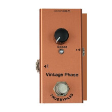 9V Electric Guitar Effect Pedal Vintage Overdrive 10 Effects