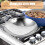 Stainless Steel Wok Dual-Handled 2 pcs 5