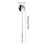 Stainless Steel Long Handle Spoon Set of 4 3
