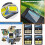 Solar Outdoor Wall Lights with Motion Sensor 3 Modes 2