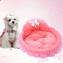 Multi-Function Pet Bed - All-in-One Cat Bed,Dog Bed,Pet Mat,Cushion & Sleeping Pad,Soft Washable Pet Resting Bed and Cozy Kitty House for Indoor Use